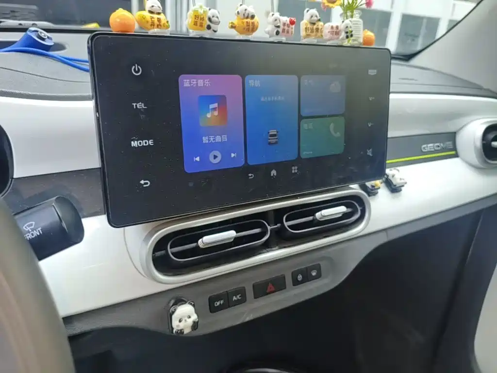 Geely Galaxy Panda 2025 — фото 13