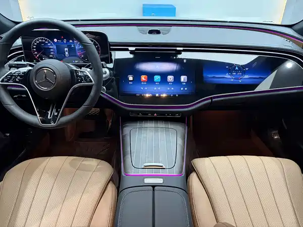 Mercedes-Benz E-Class 2025