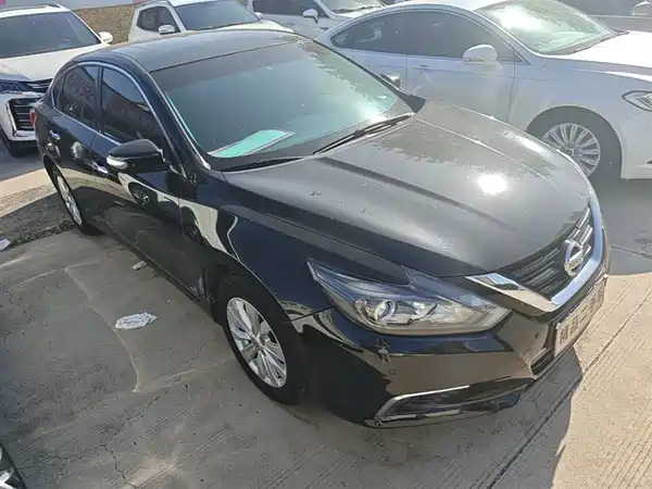 Nissan Teana 2016