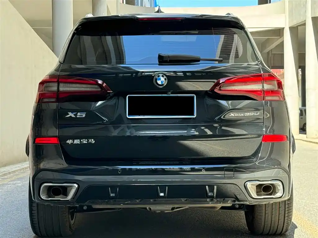 BMW X5 2023 — фото 4