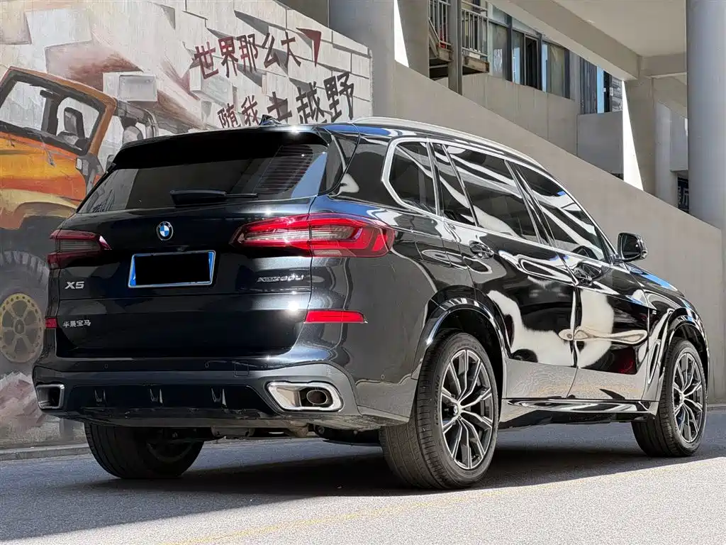 BMW X5 2023 — фото 5
