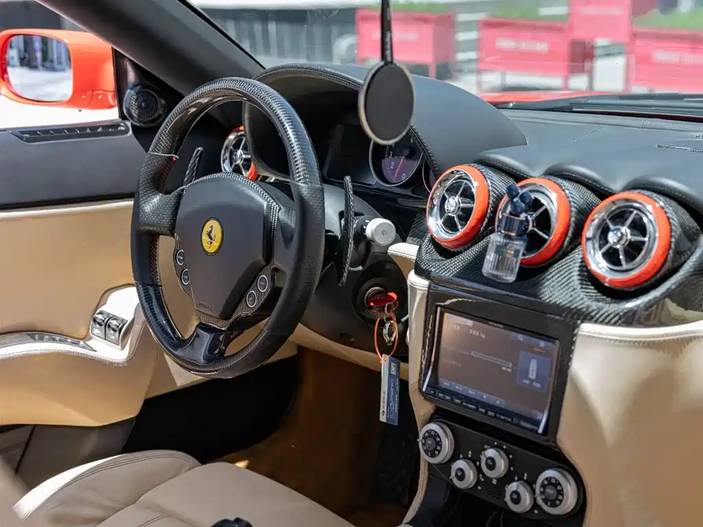 Ferrari 612 2005 — фото 10