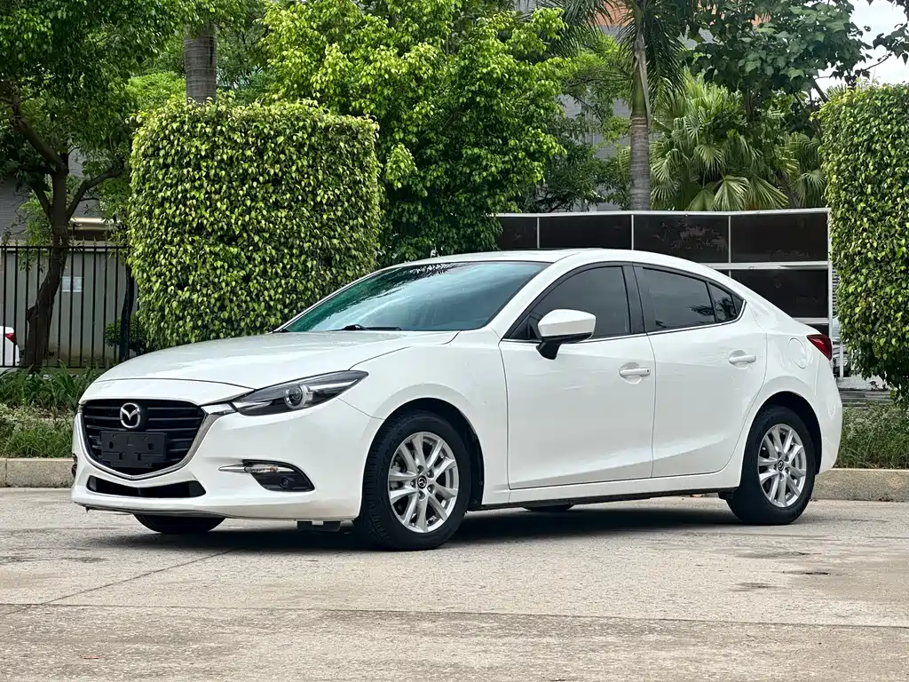 Mazda 3 Axela 2018