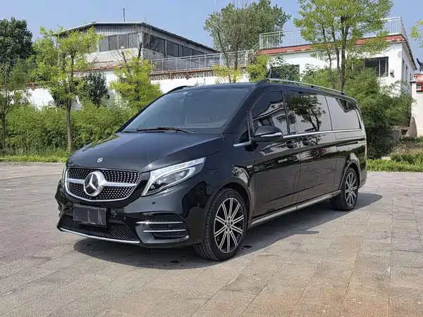 Mercedes-Benz V-Class 2022