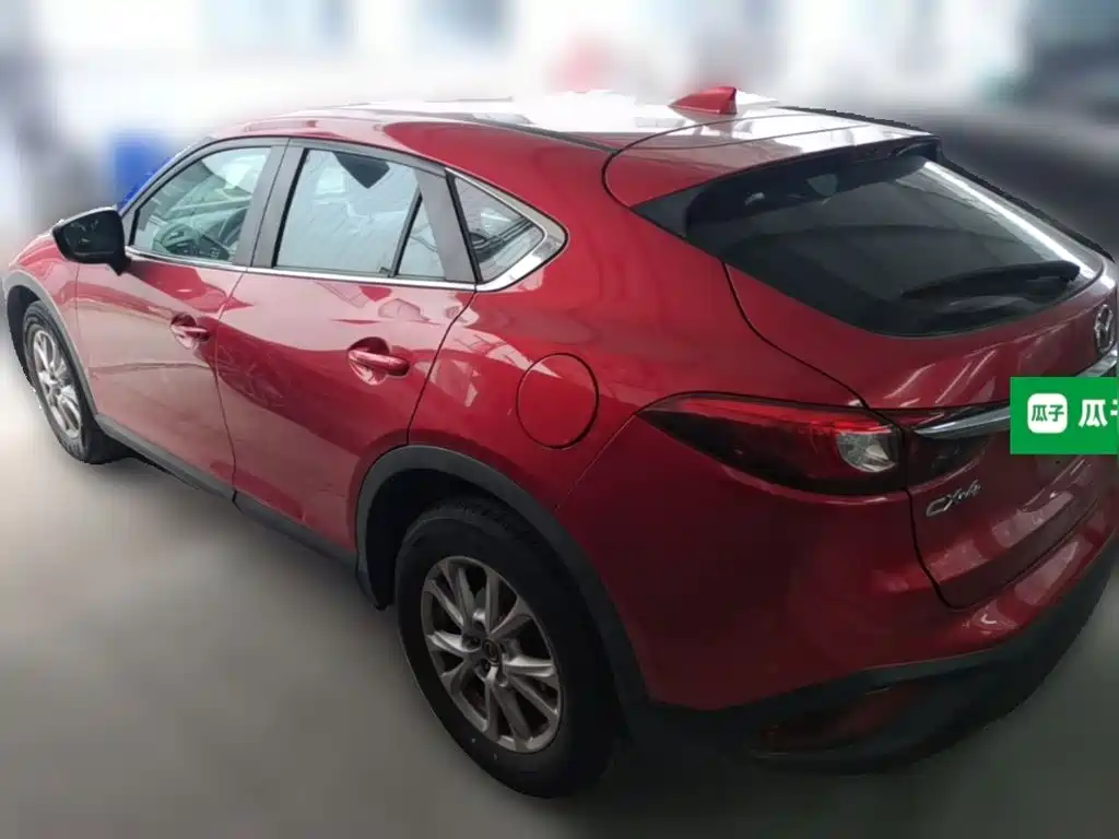 Mazda CX-4 2016 — фото 9