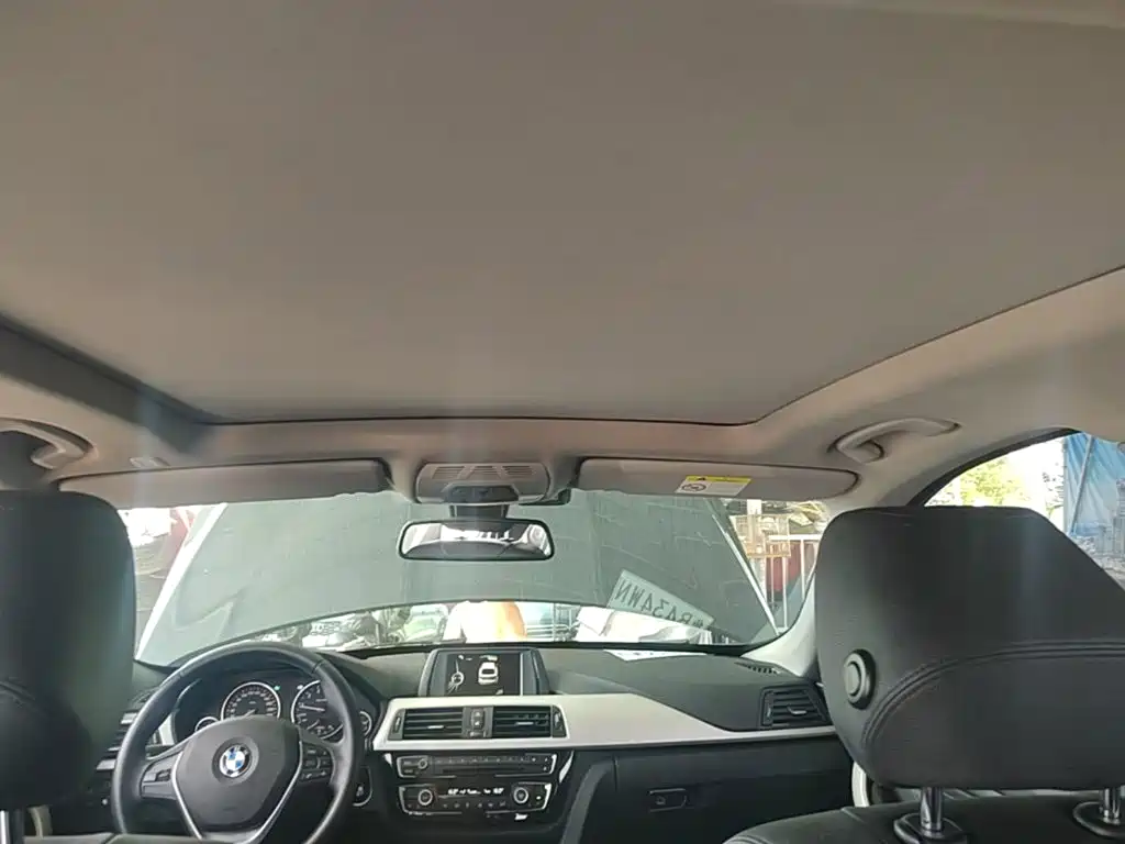 BMW 3 Series GT 2017 — фото 18