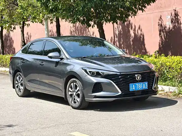 Changan Eado 2022
