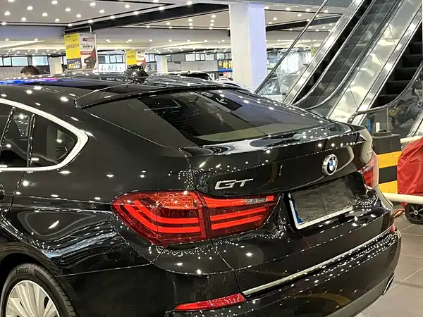 BMW 5 Series GT 2014