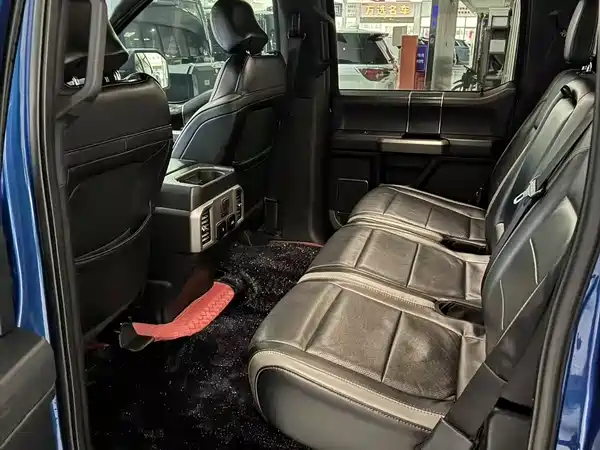 Ford F-150 Raptor 2017