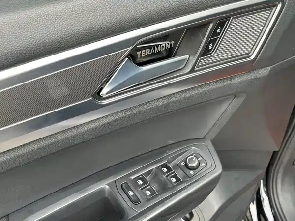 Volkswagen Teramont 2021