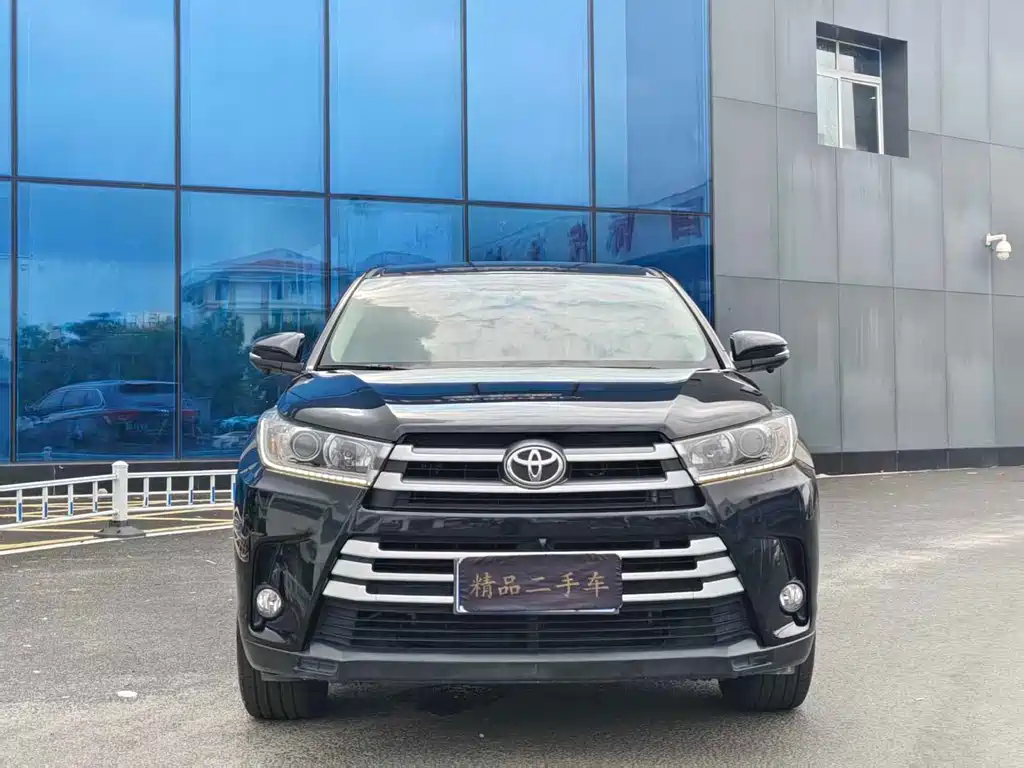 Toyota Highlander 2020 — фото 2