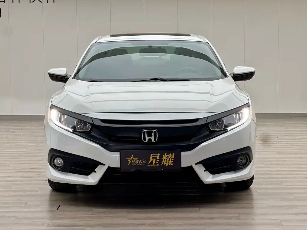 Honda Civic 2019