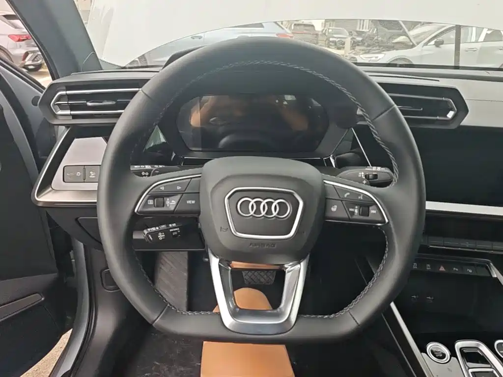 Audi A3 2026 — фото 11