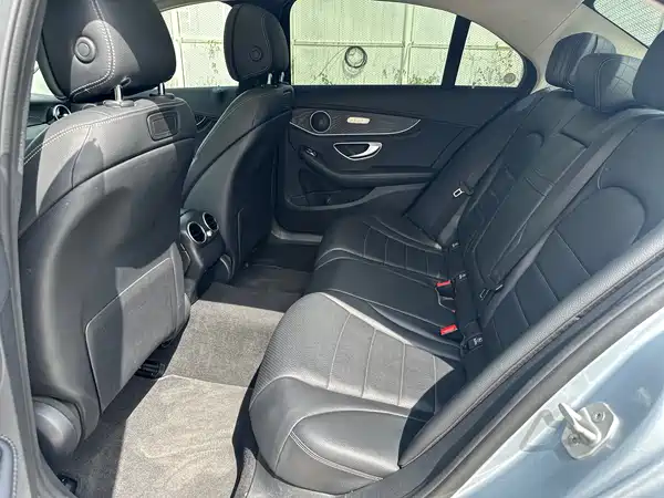 Mercedes-Benz C-Class 2016