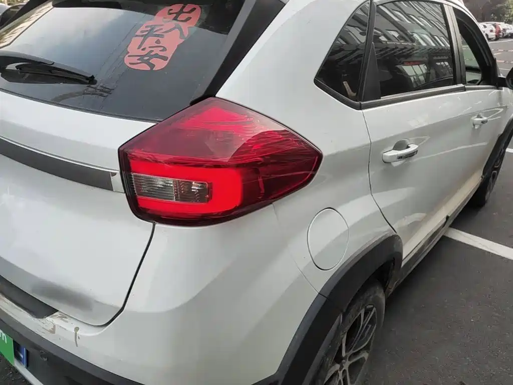 Chery Tiggo 3x 2019 — фото 8