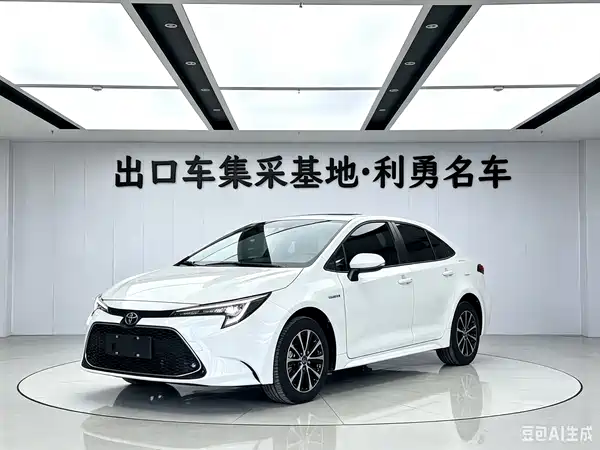 Toyota Levin 2023