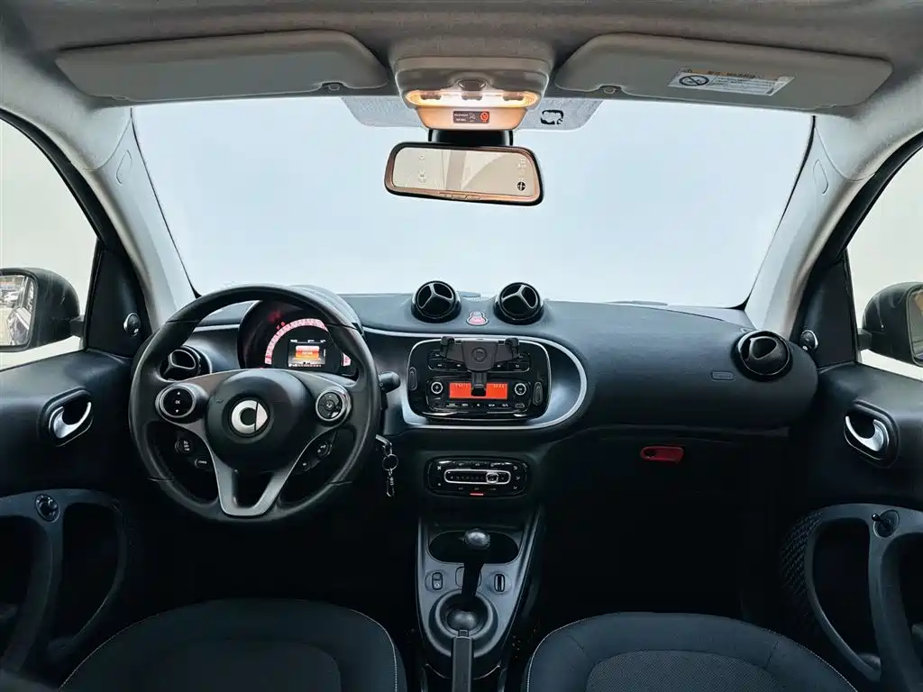 smart Fortwo 2020 — фото 14