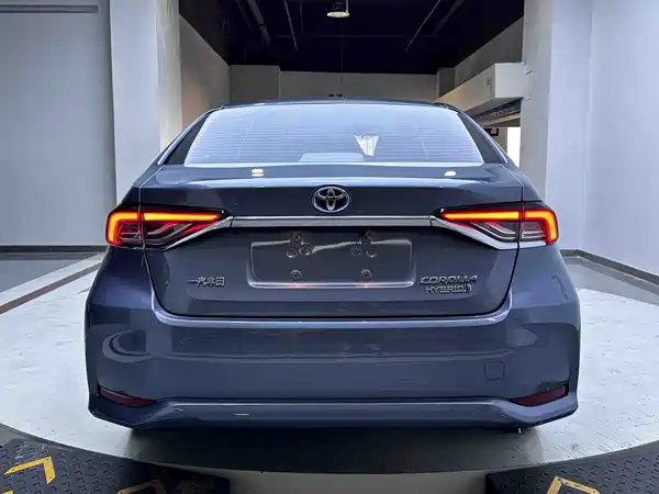 Toyota Corolla 2022