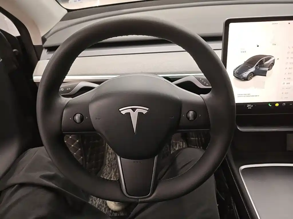 Tesla Model Y 2024 — фото 11