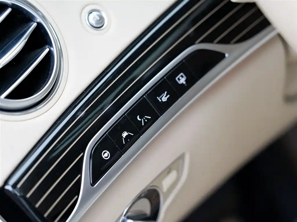 Mercedes-Benz S-Class 2018 — фото 21