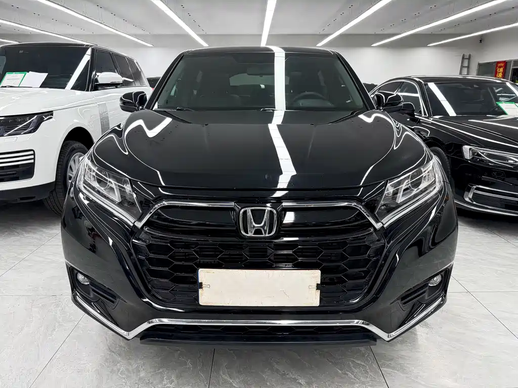 Honda UR-V 2021 — фото 2