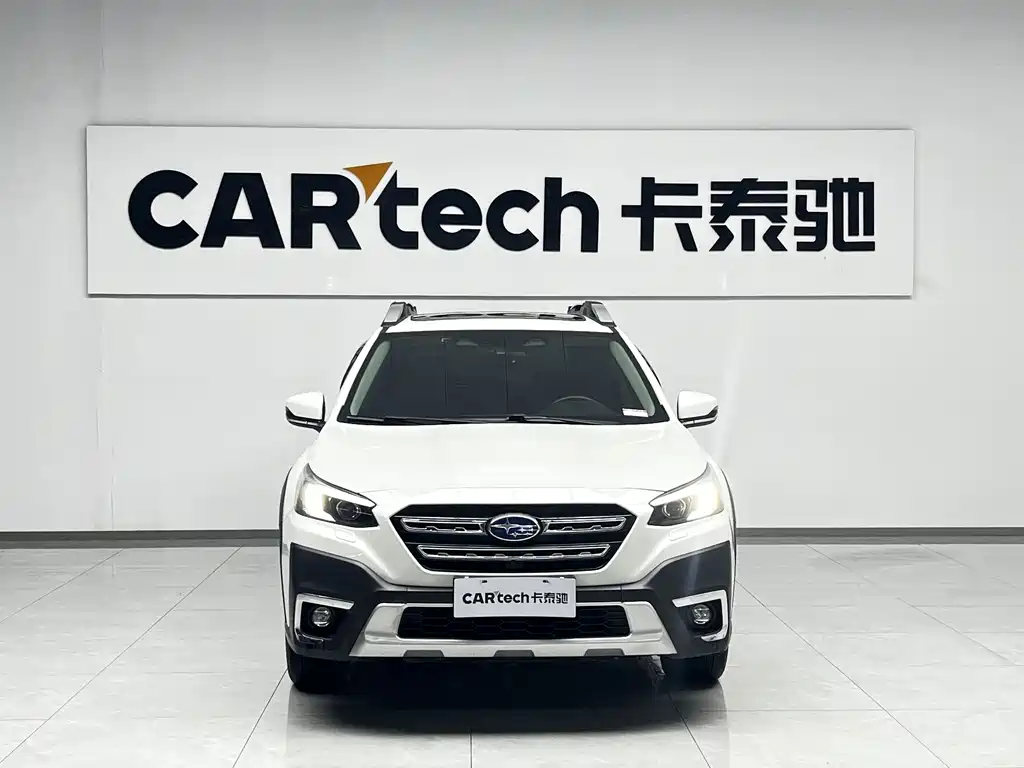 Subaru Outback 2021 — фото 3