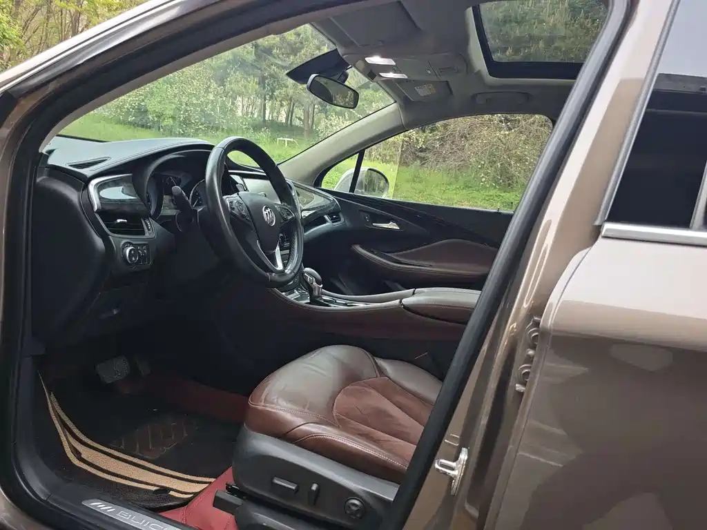 Buick Envision Plus 2015 — фото 8