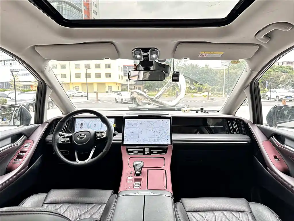 GAC Motor Trumpchi M8 2024 — фото 5