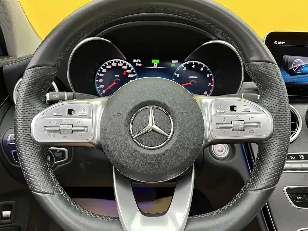 Mercedes-Benz C-Class 2021 — фото 12