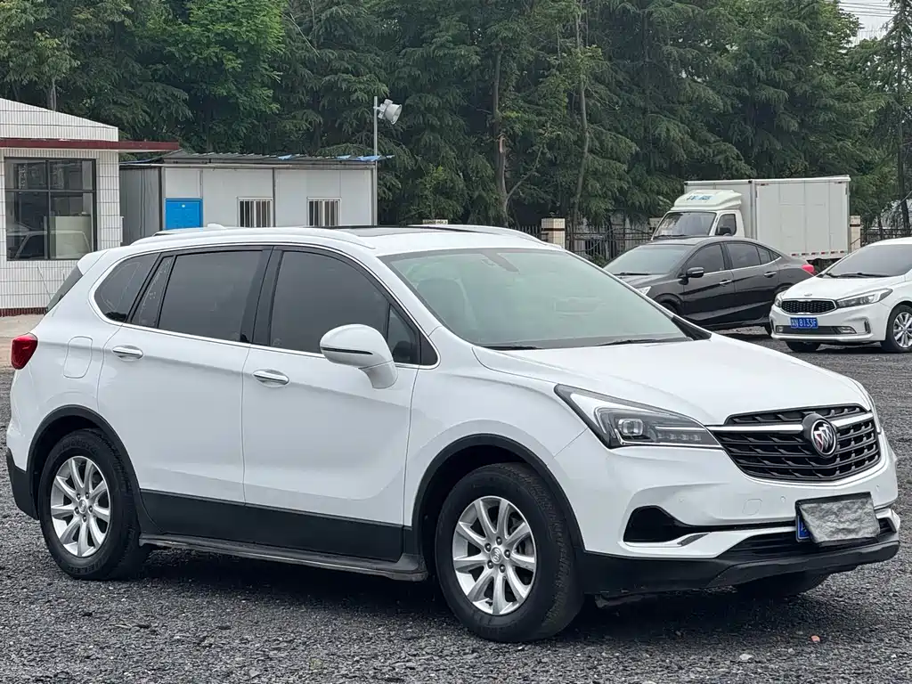 Buick Envision Plus 2022 — фото 3