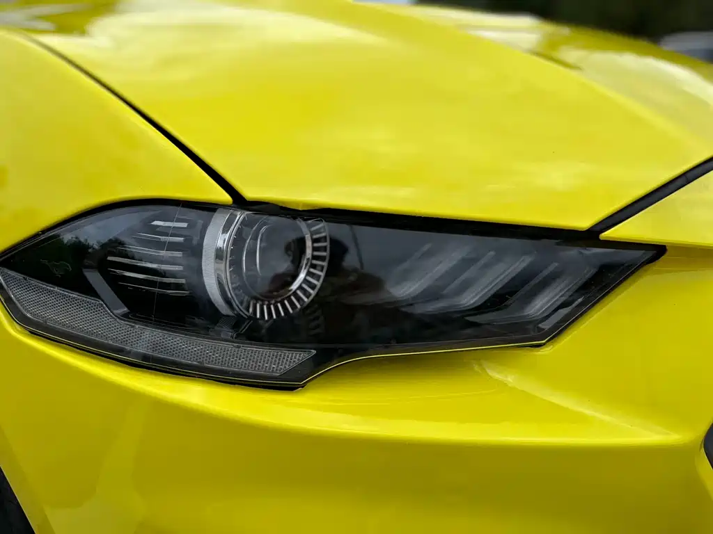 Ford Mustang 2020 — фото 12