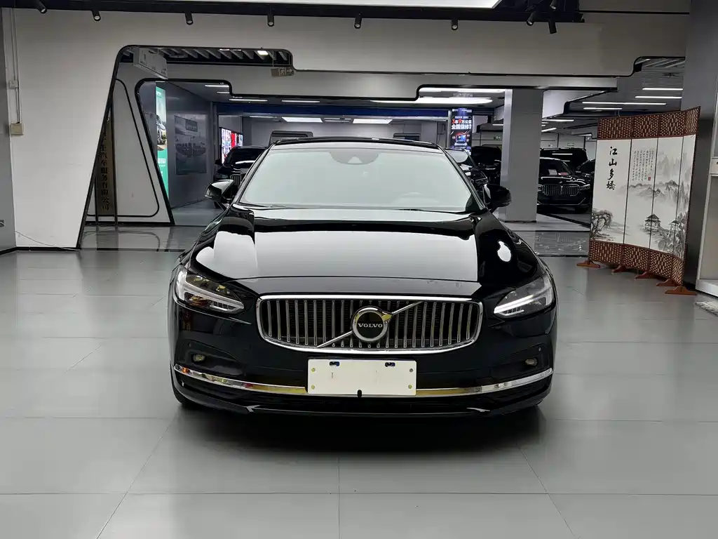 Volvo S90 2020 — фото 2