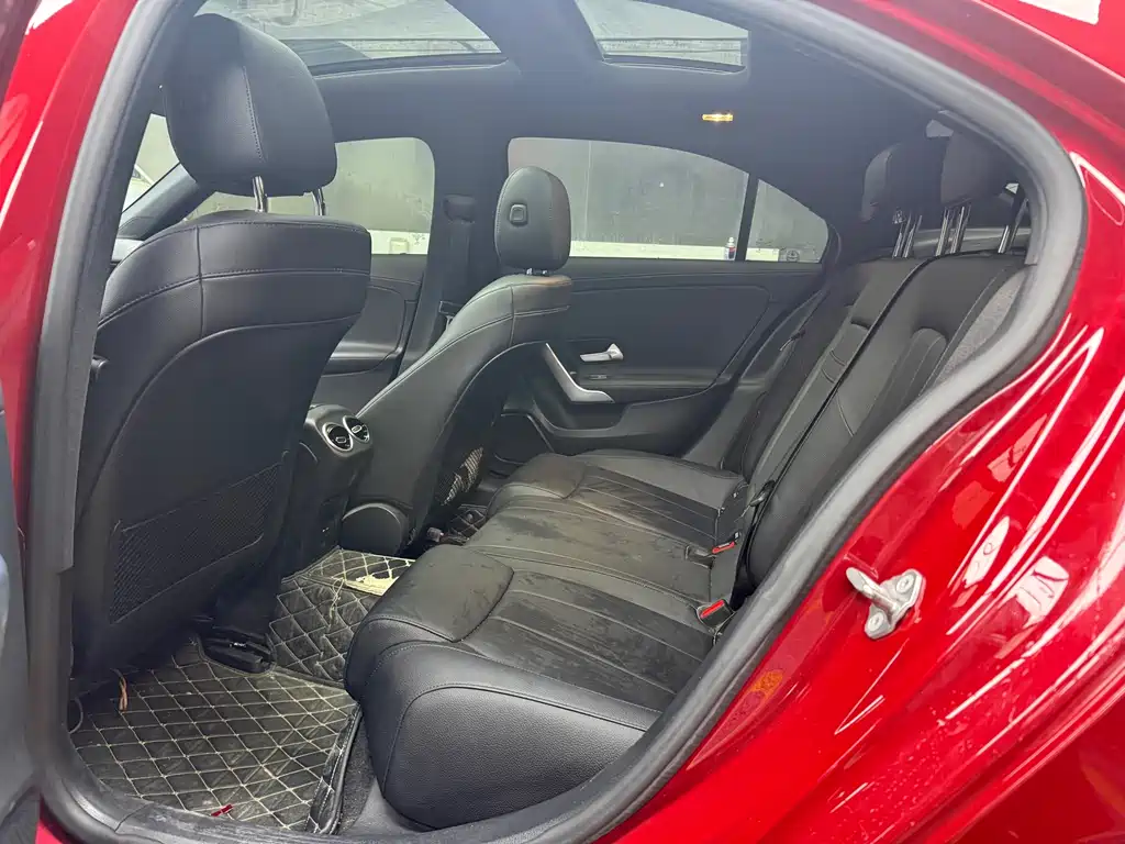 Mercedes-Benz A-Class 2021