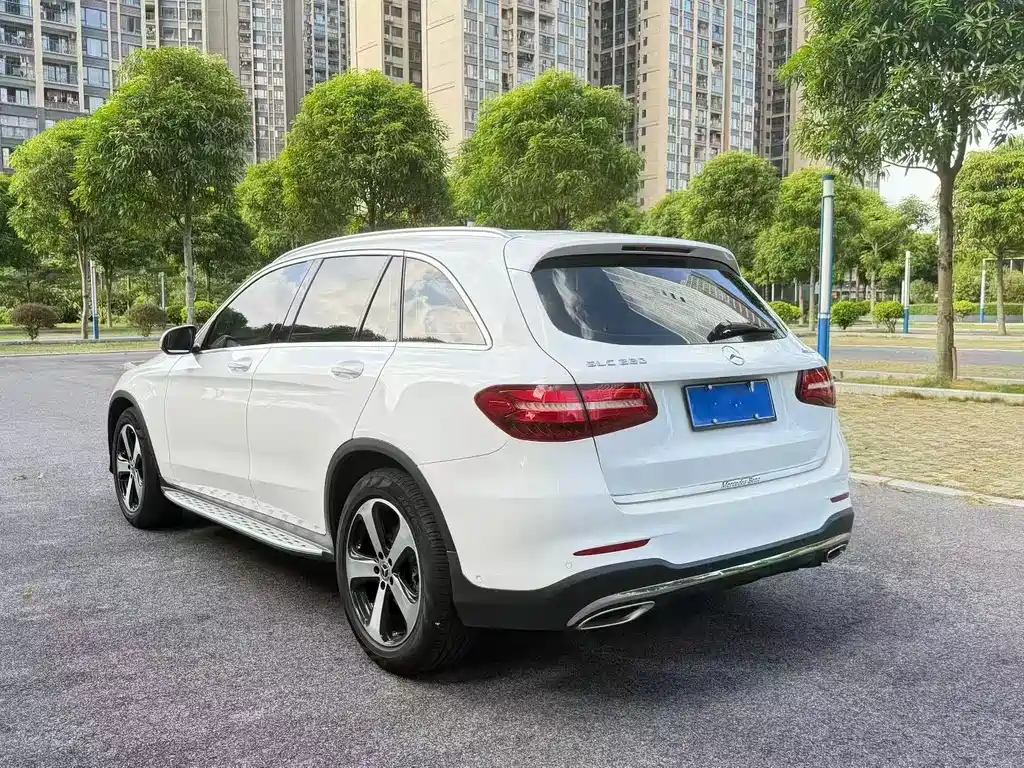 Mercedes-Benz GLC 2016