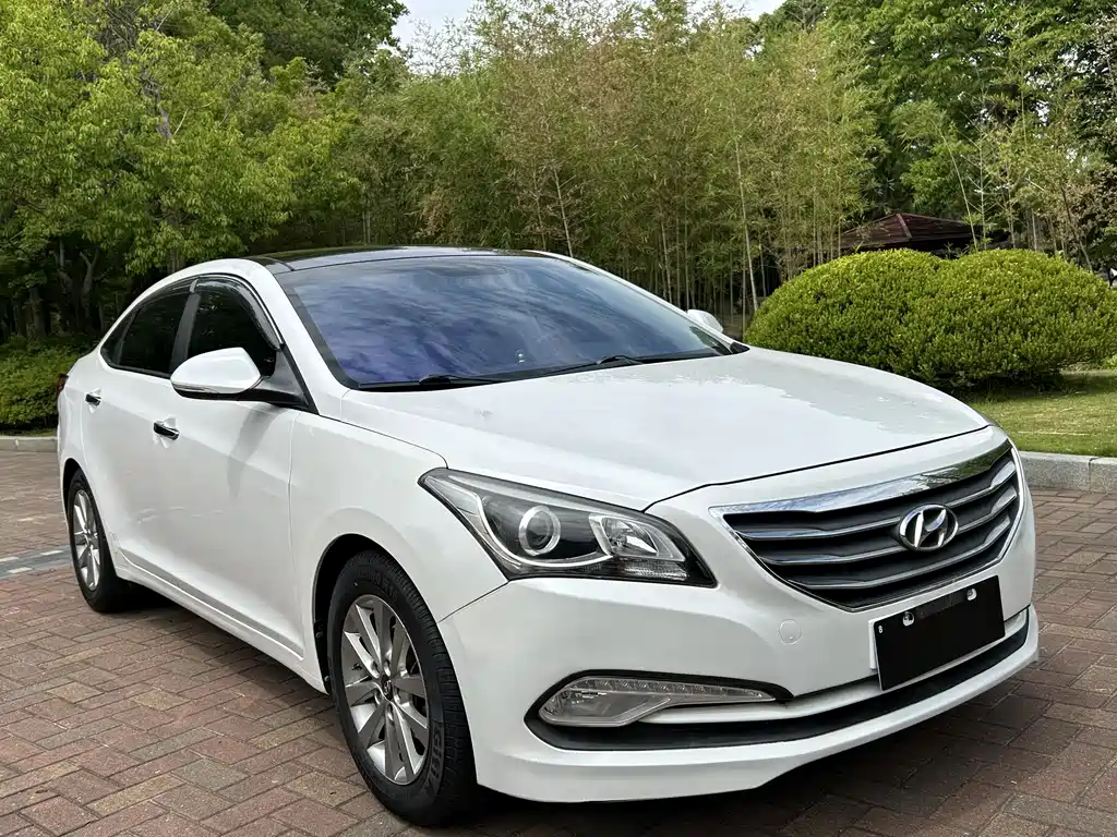 Hyundai Mistra 2014 — фото 3