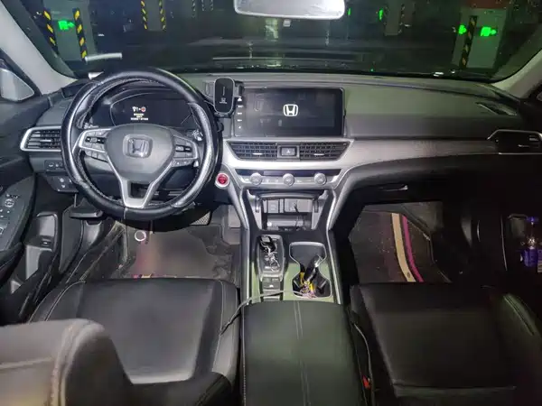 Honda Accord 2022