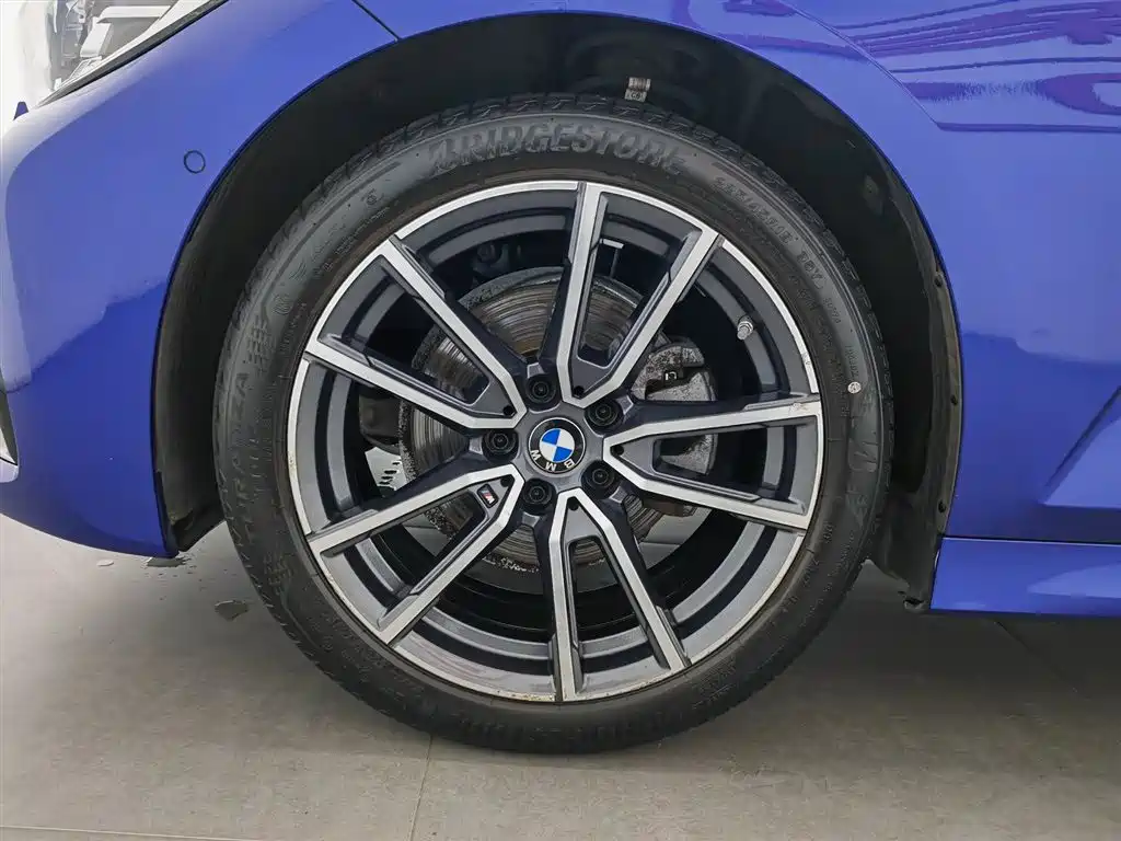 BMW 3 Series 2020 — фото 17