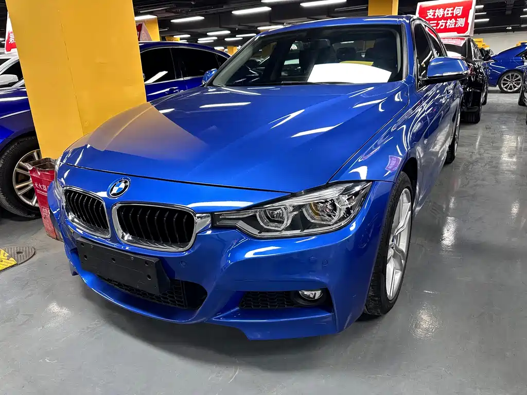 BMW 3 Series 2017