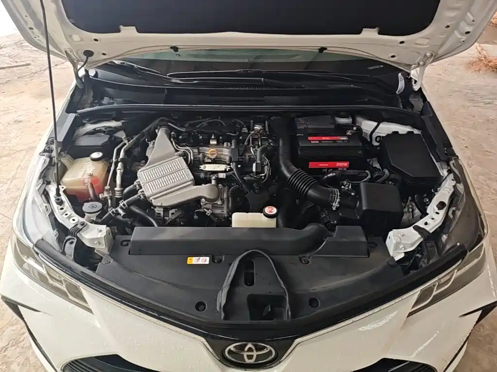Toyota Corolla 2020 — фото 20