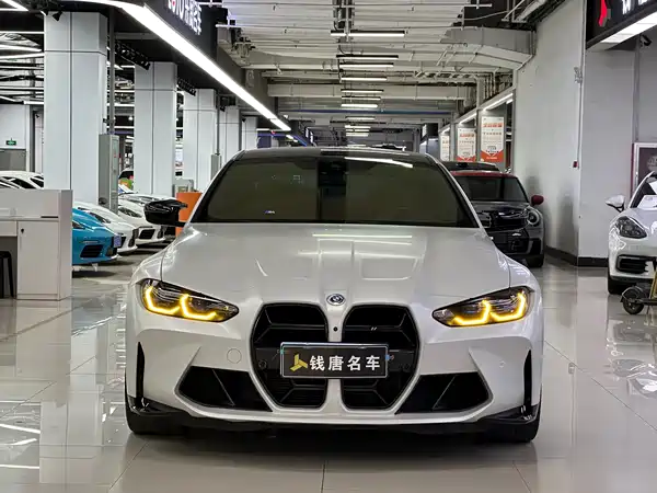 BMW M4 2023