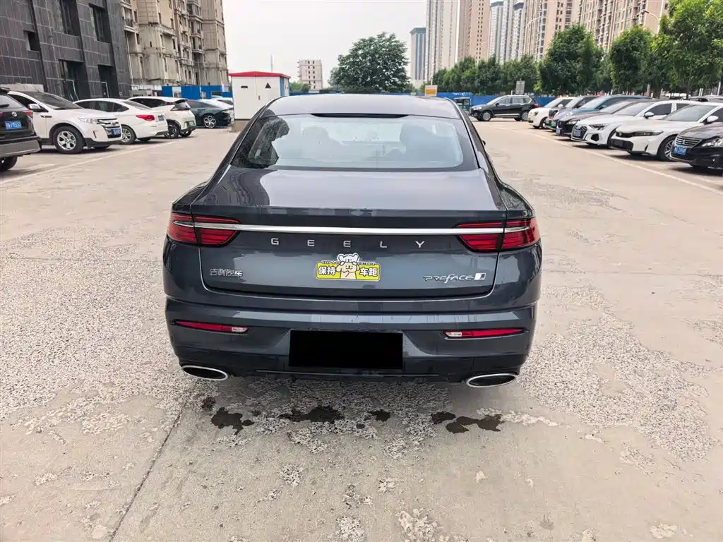Geely Xingrui 2023 — фото 14