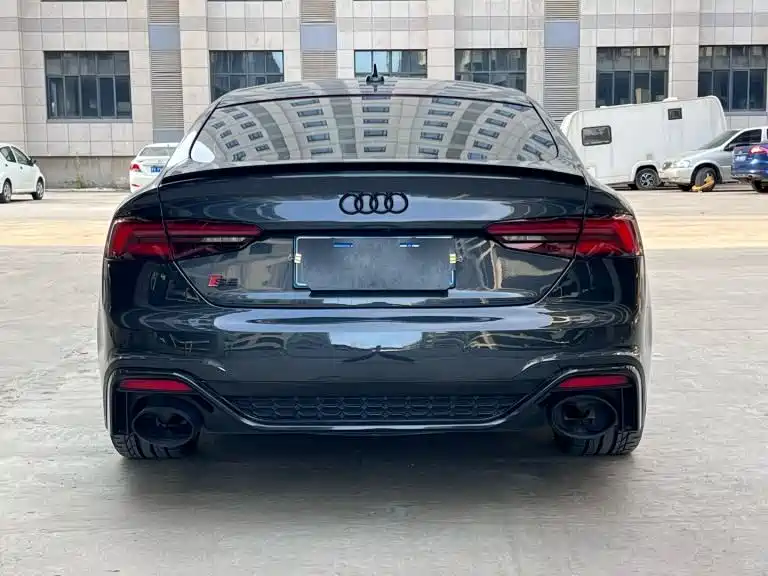 Audi A5 2019 — фото 8