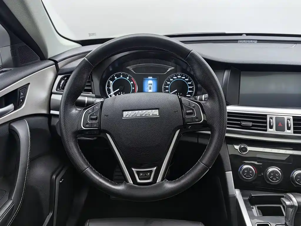 Haval H7 2020 — фото 11