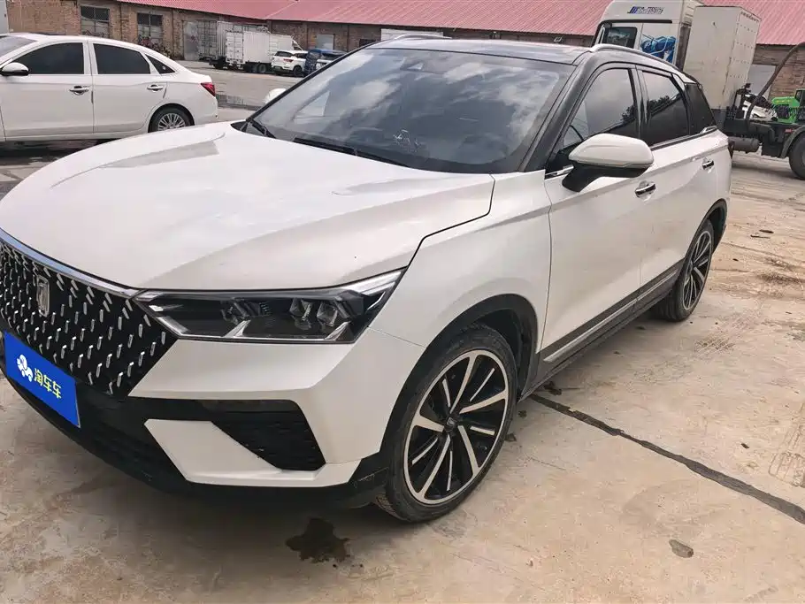 Bestune T77 2020