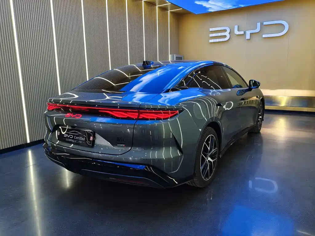 BYD Han L 2025 — фото 17