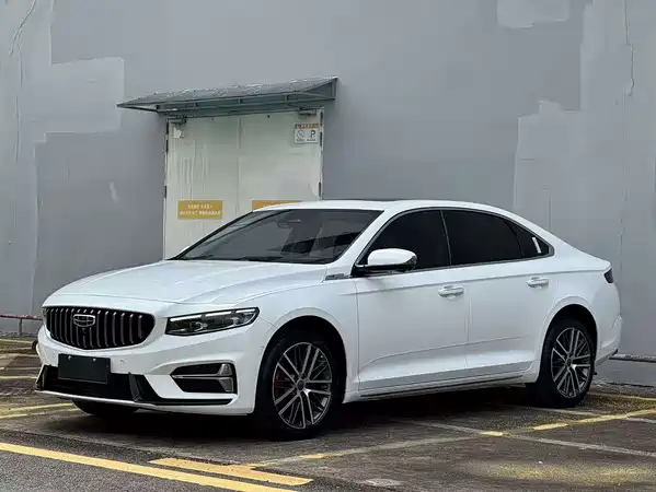 Geely Xingrui 2023