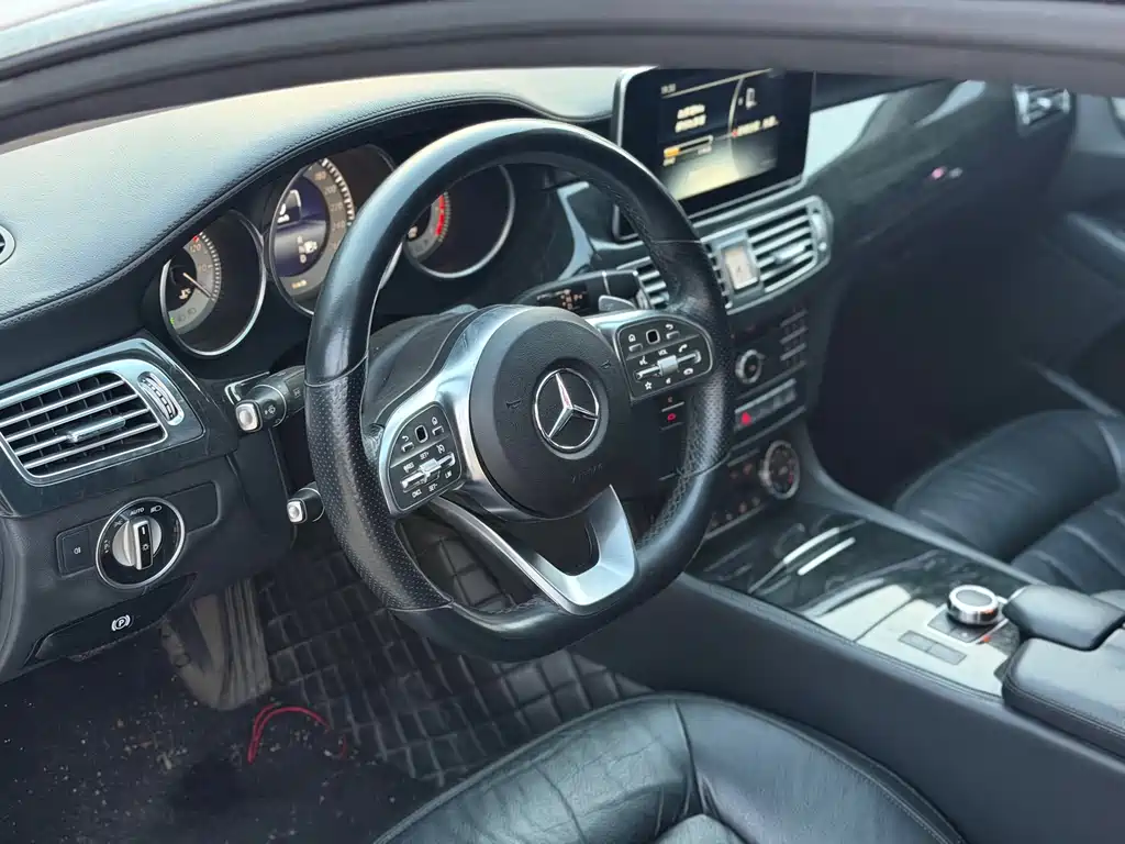 Mercedes-Benz CLS 2016