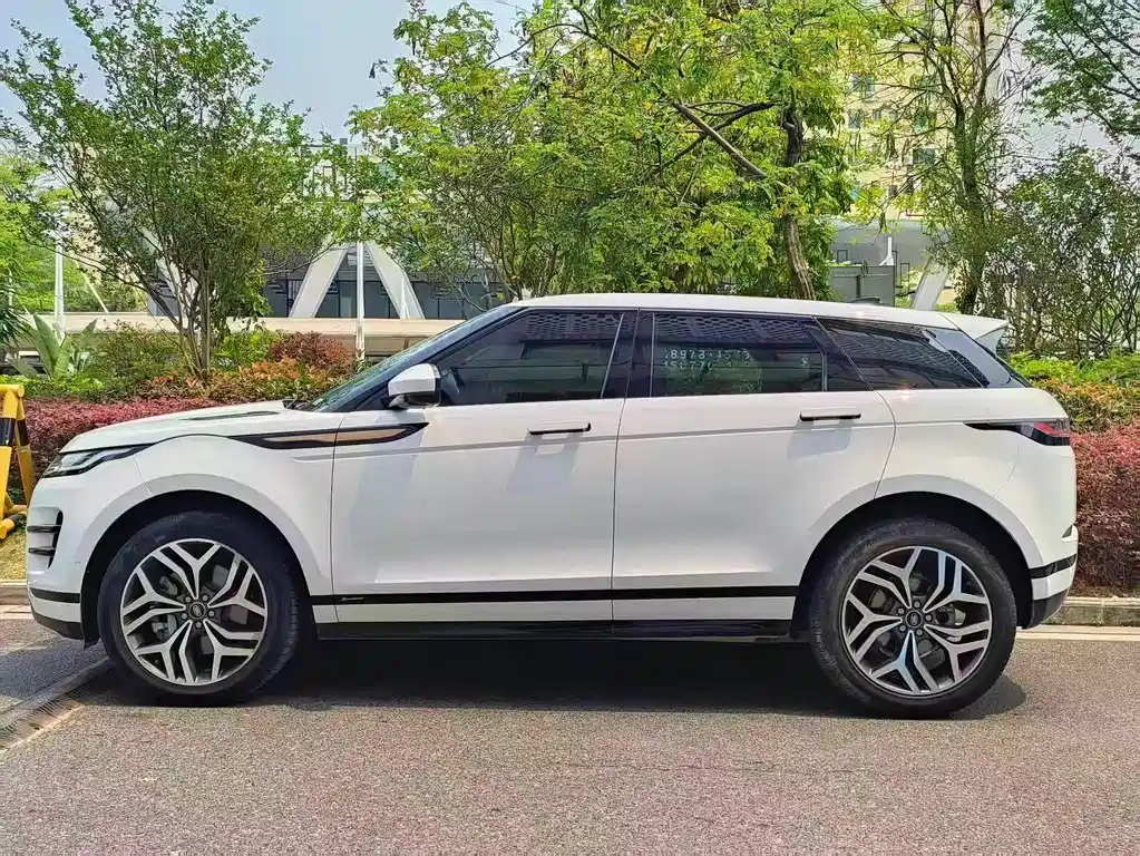 Land Rover Evoque 2020 — фото 5
