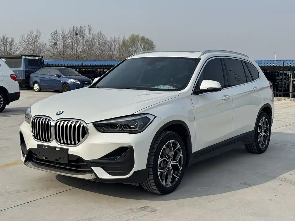 BMW X1 2021