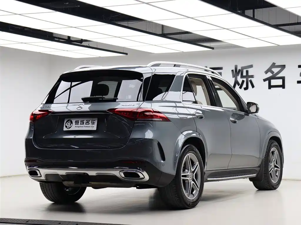 Mercedes-Benz GLE 2019 — фото 30